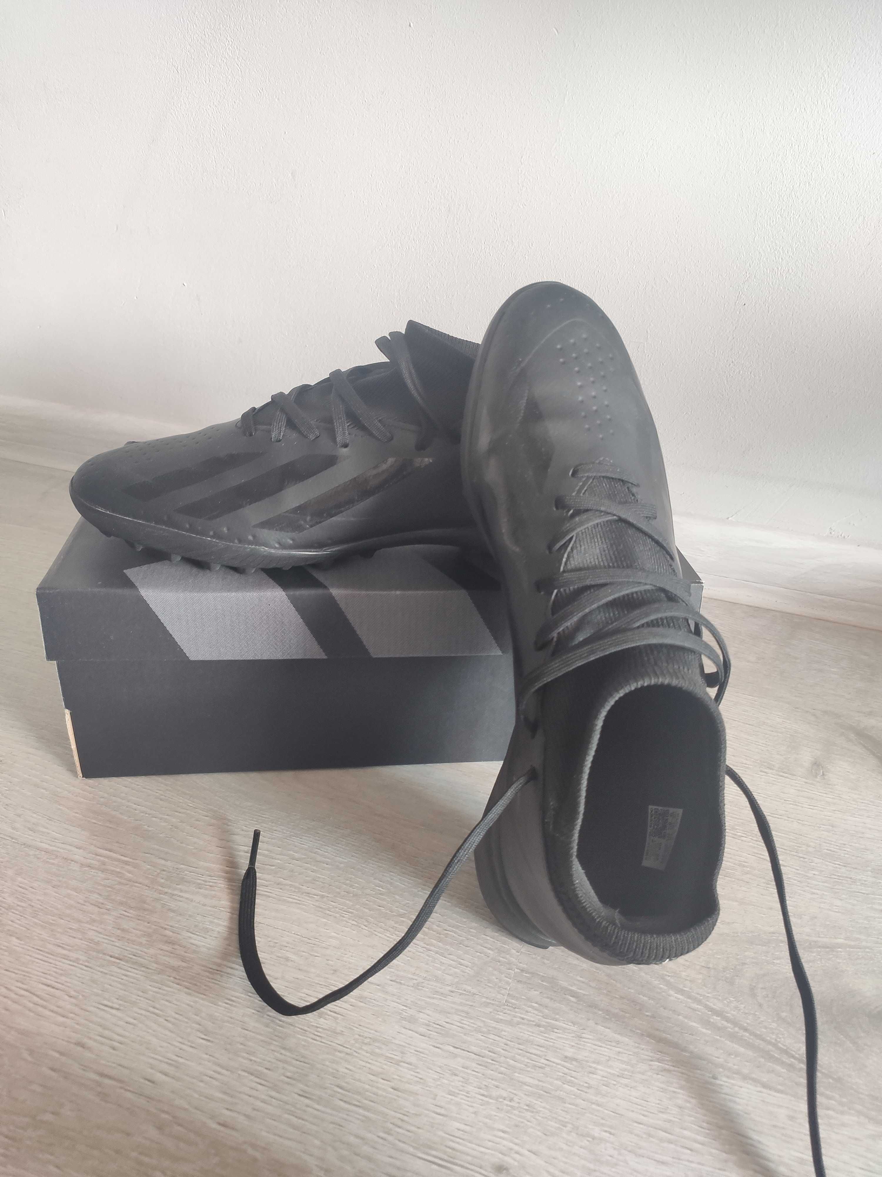 Нови Футболни обувки Adidas crazyfast 3!