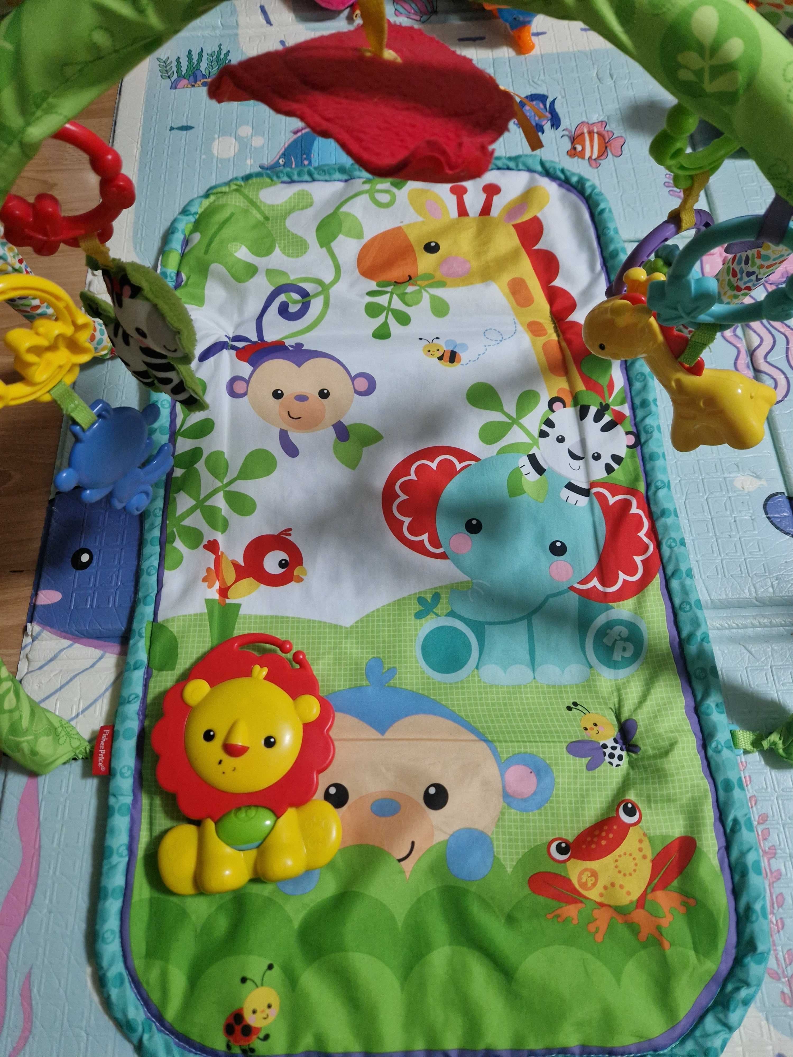 Активна гимнастика Fisher Price