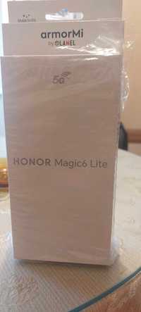 Продавам телефон Honor Magic6 Lite