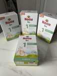 Hole lapte praf bio capra 0-6 luni