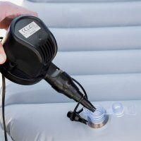 Надуваем Матрак, Легло за автомобил