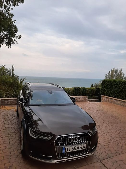 Audi A6 Allroad Stare perfecta parcata garaj.