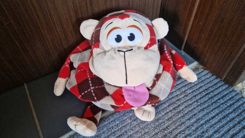 Tummy Stuffers jucarie pentru depozitat secrete :)