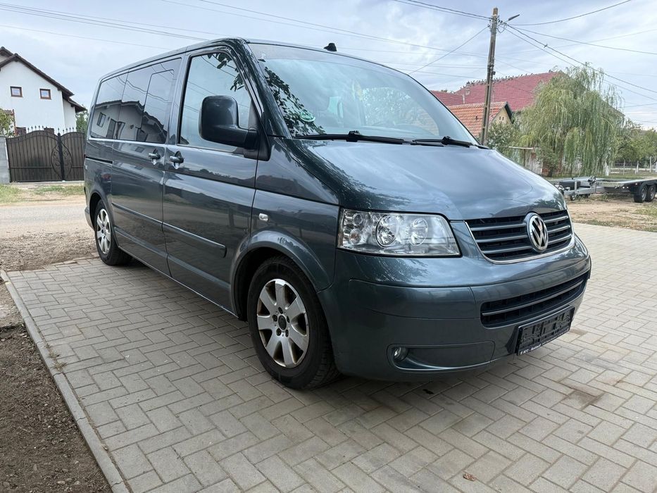 Vw T5 Multivan 2.5 tdi