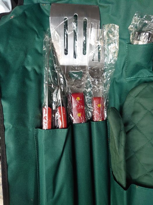 Trusa gratar Golden Brau Noua