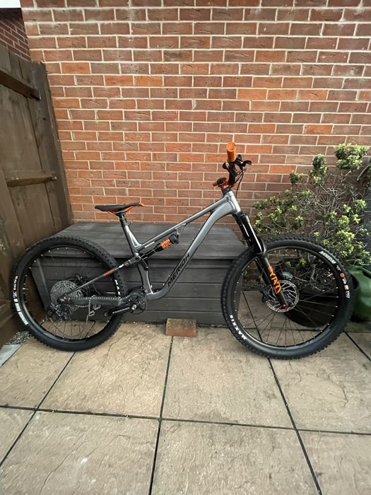 Merida One-sixty 500 2023
