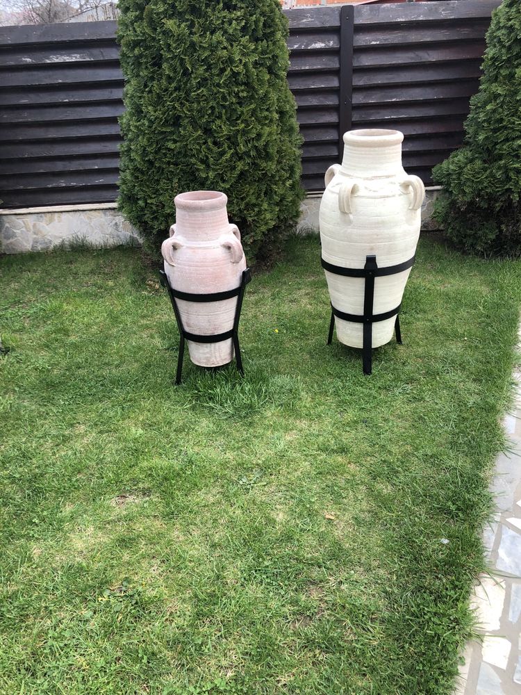 Amfore și  vase ceramica