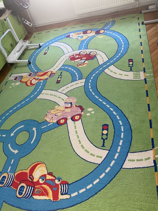 Covor ptemium 200x300 copii