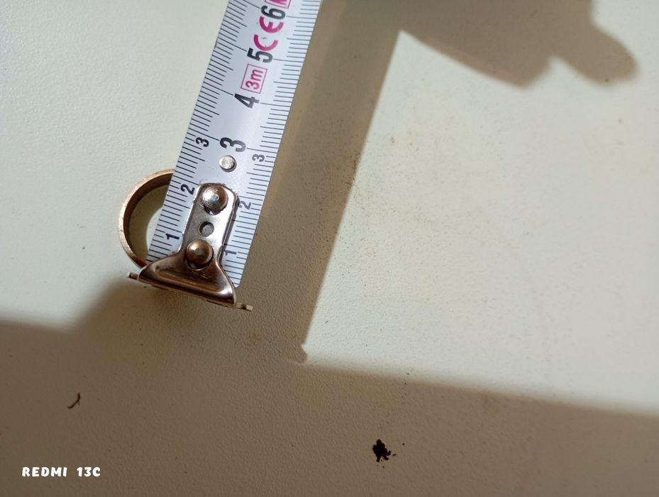 Стар пръстен с печат