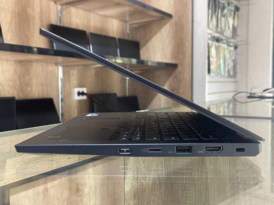 Lenovo ThinkPad L13 intel Core i5-1145G7 озу16гб 128ssd