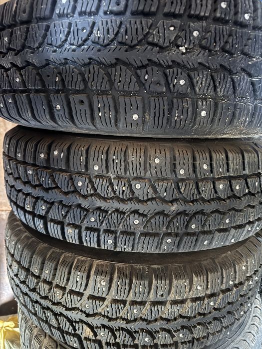 Зимний колеса в сборе 175.65.R14