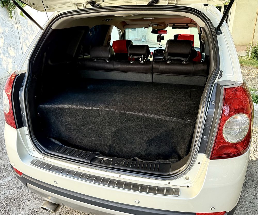 Captiva sotiladi 3.2 v6