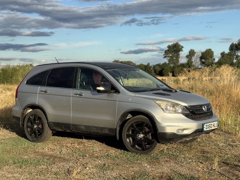 HONDA CR-V 2011 г