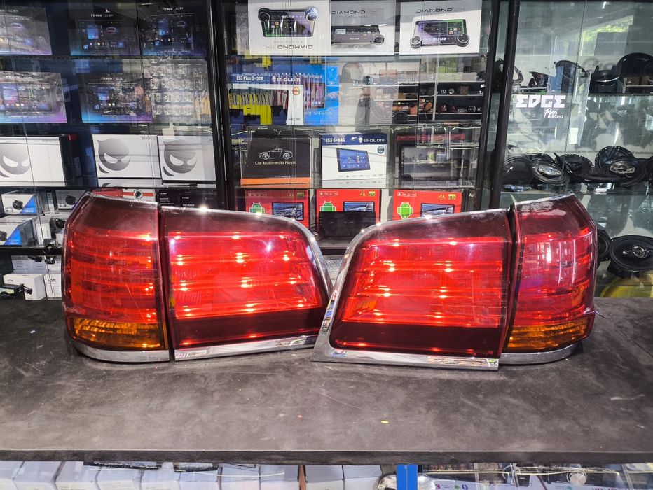 Задние фонари lexus 570