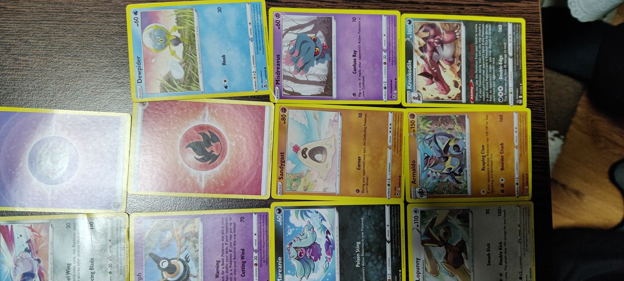 Cărticele Pokemon
