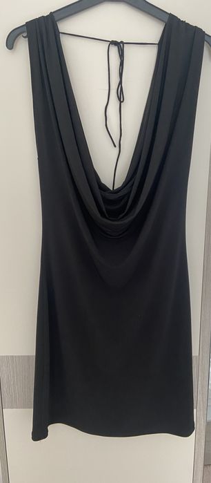 Вечерна секси рокля S-L