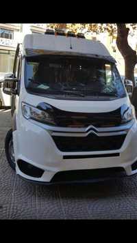 Capace oglinzi Chromate Peugeot Boxer 2006-2018