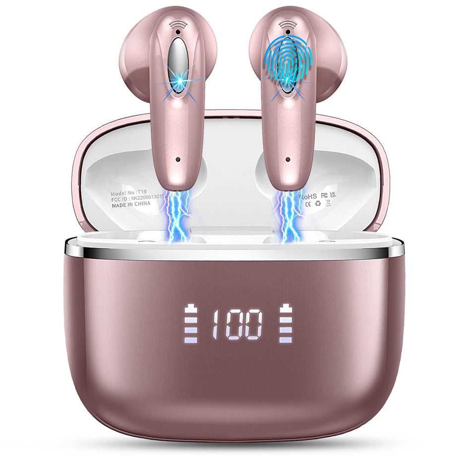 Casti wireless in-ear