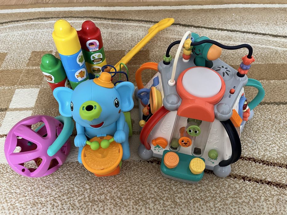 Бизиборд игрушки детские