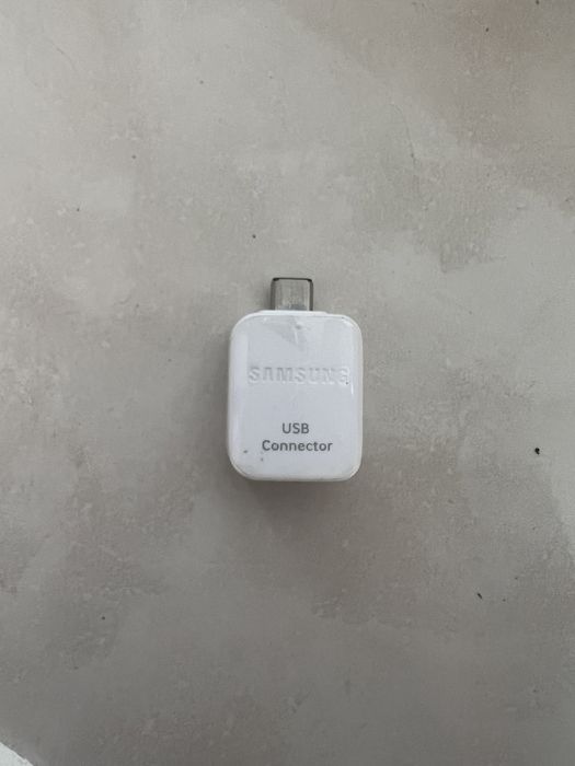 Adaptor connector- USB  Samsung original