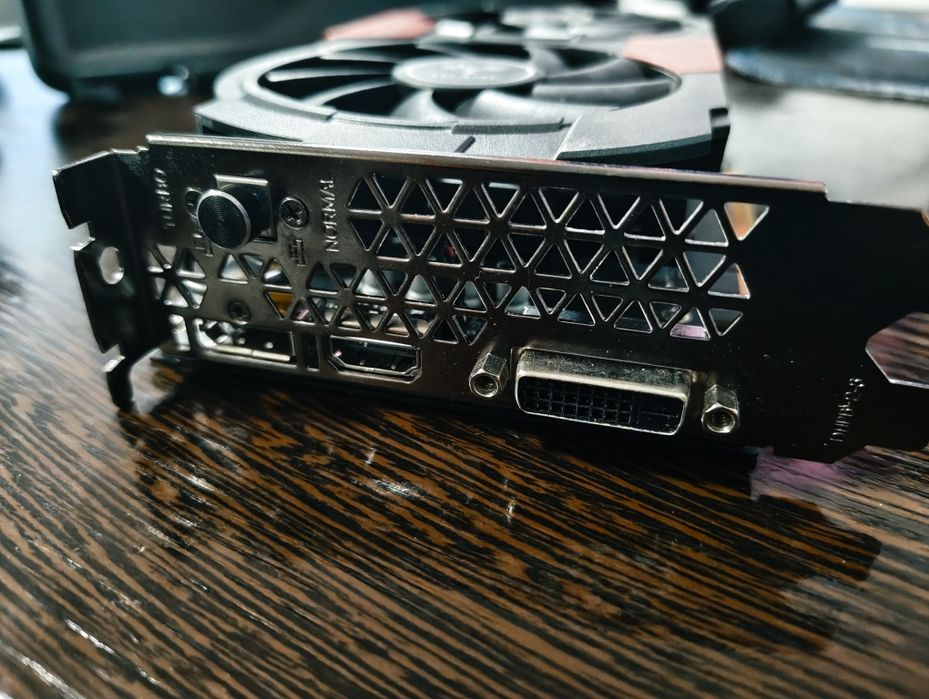 Colorful iGame GTX 1050 Ti 4GB — отличный вариант для игр и работы