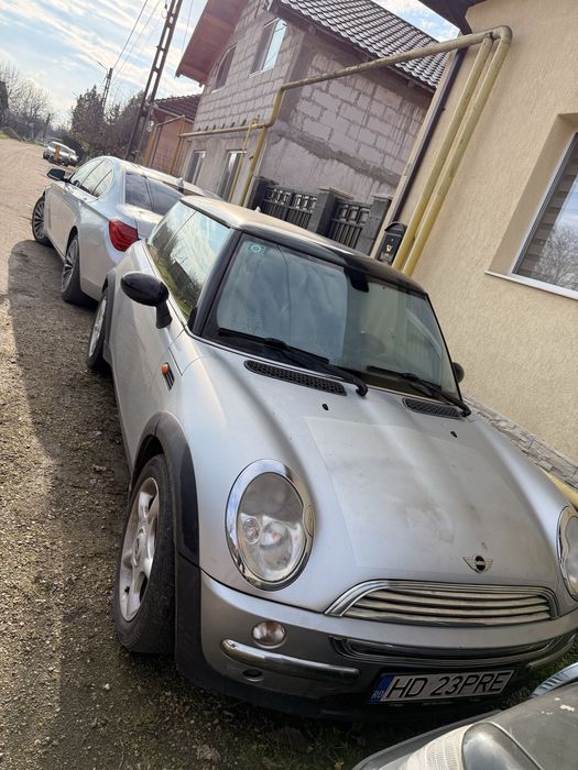 Mini r50 1.6 benzina