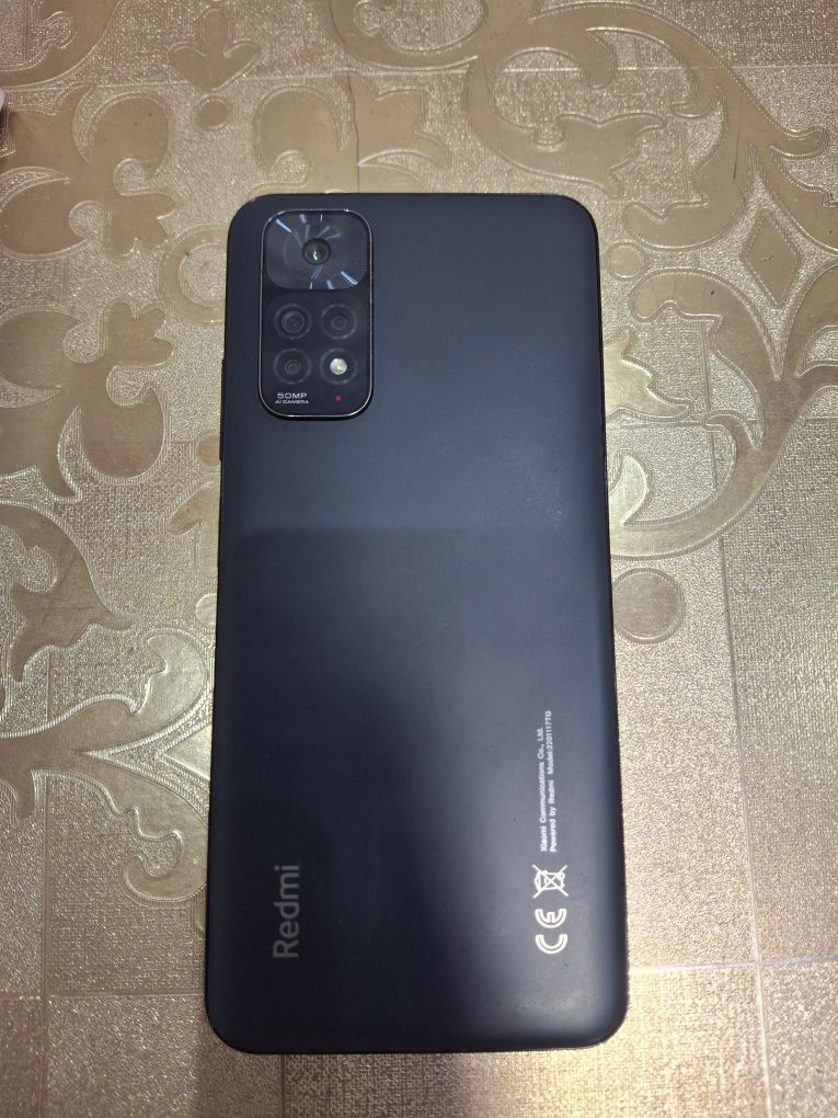 Redmi Note 11  2+6/128 телефон сотилади