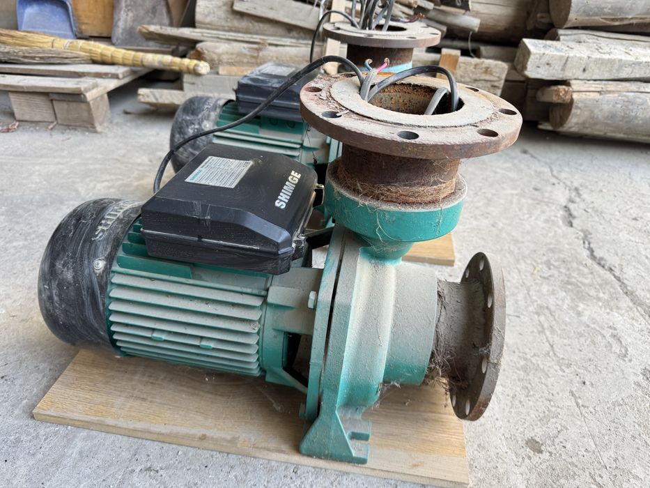 Насос Шимге  модел SHFm 6a