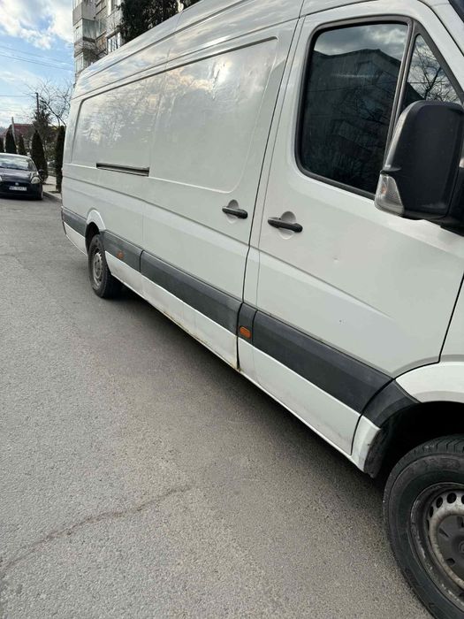 Vw Crafter 2008 manuala