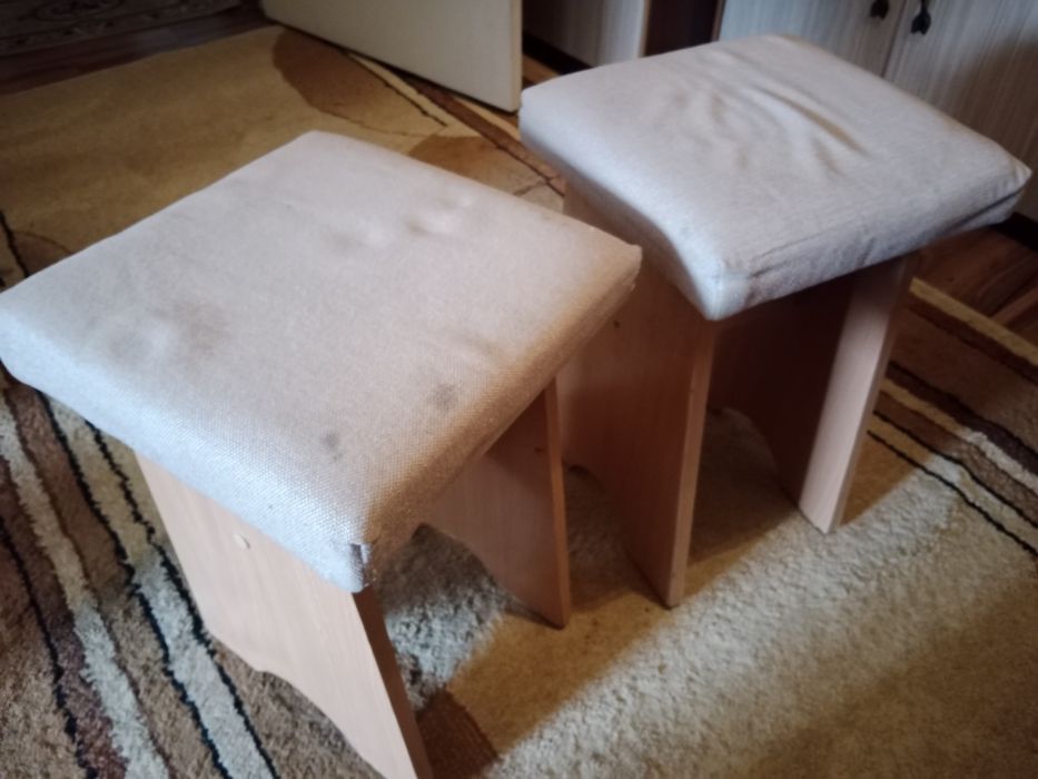 Табуретки 2 штуки