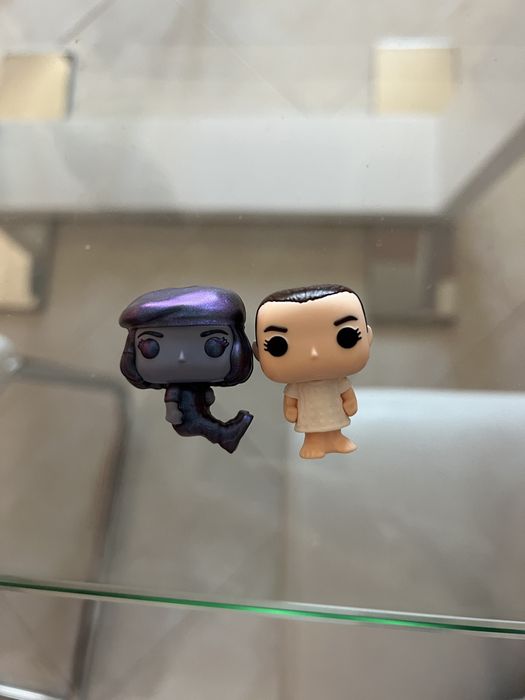 Stranger Things x Kinder x Funko Pop колекционерски фигурки