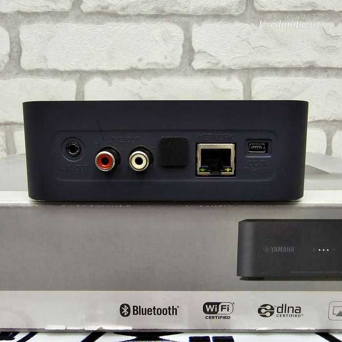 Беспроводной сетевой стример Адаптер Wifi-Bluetooth "WXAD-10" Yamaha.