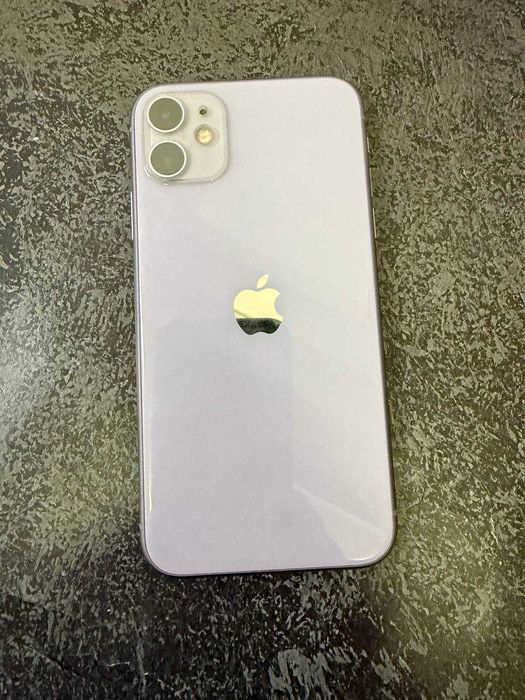 Apple iPhone 11 (Хромтау) лот:802032