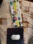 Kit - Tastatura CUSTOM, Mouse + Mousepad