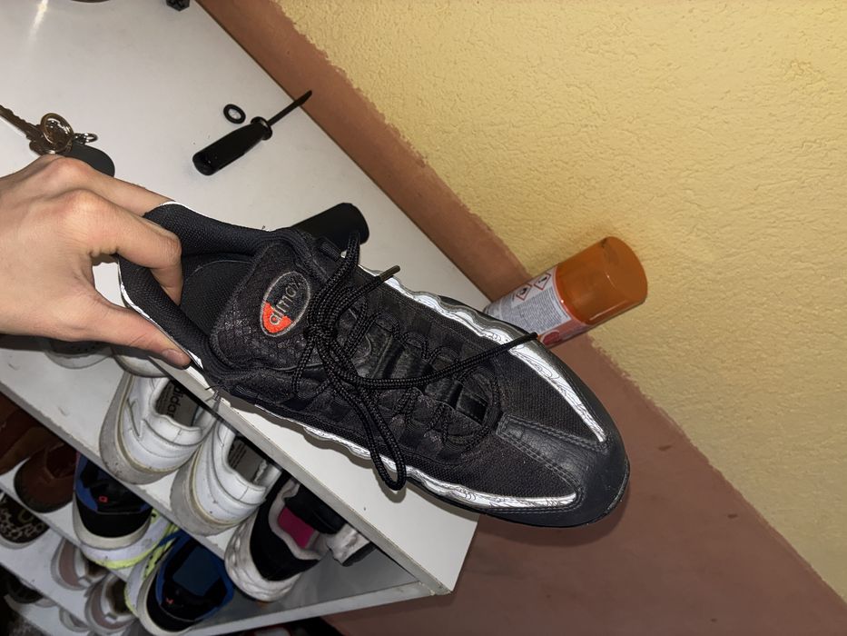 nike air max 95 обувки