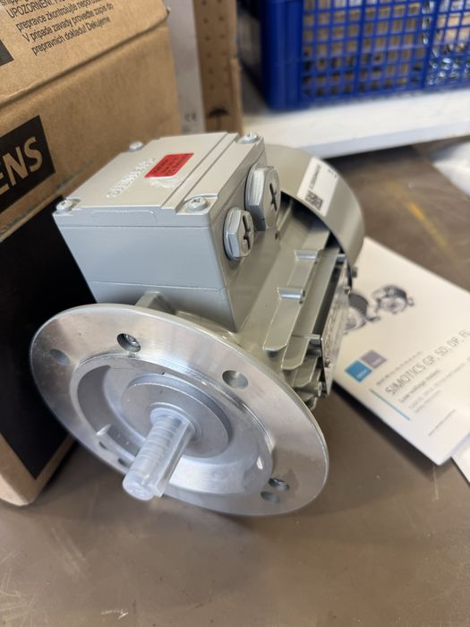 Motor electric Siemens