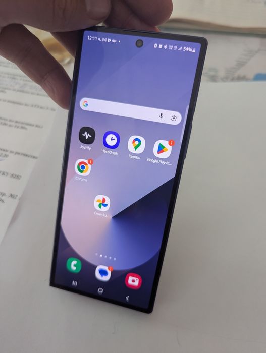 Samsung fold 6, 256 г