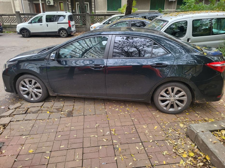 Toyota Corolla 1.4 diesel