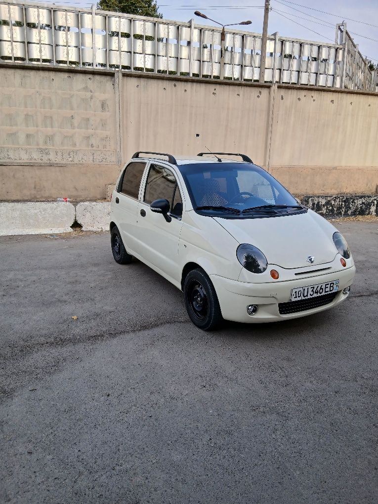 Matiz mx 2015 super