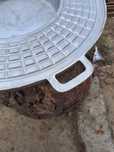 Turnare aluminiu gratare