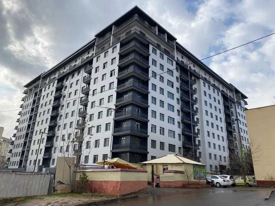 Срочно продам шикарную 3х ком на ЖК Silk Way, ор-р Буз Базар.П28