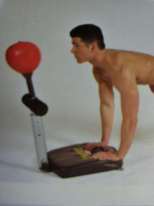 Aparat Fitness Abdomene