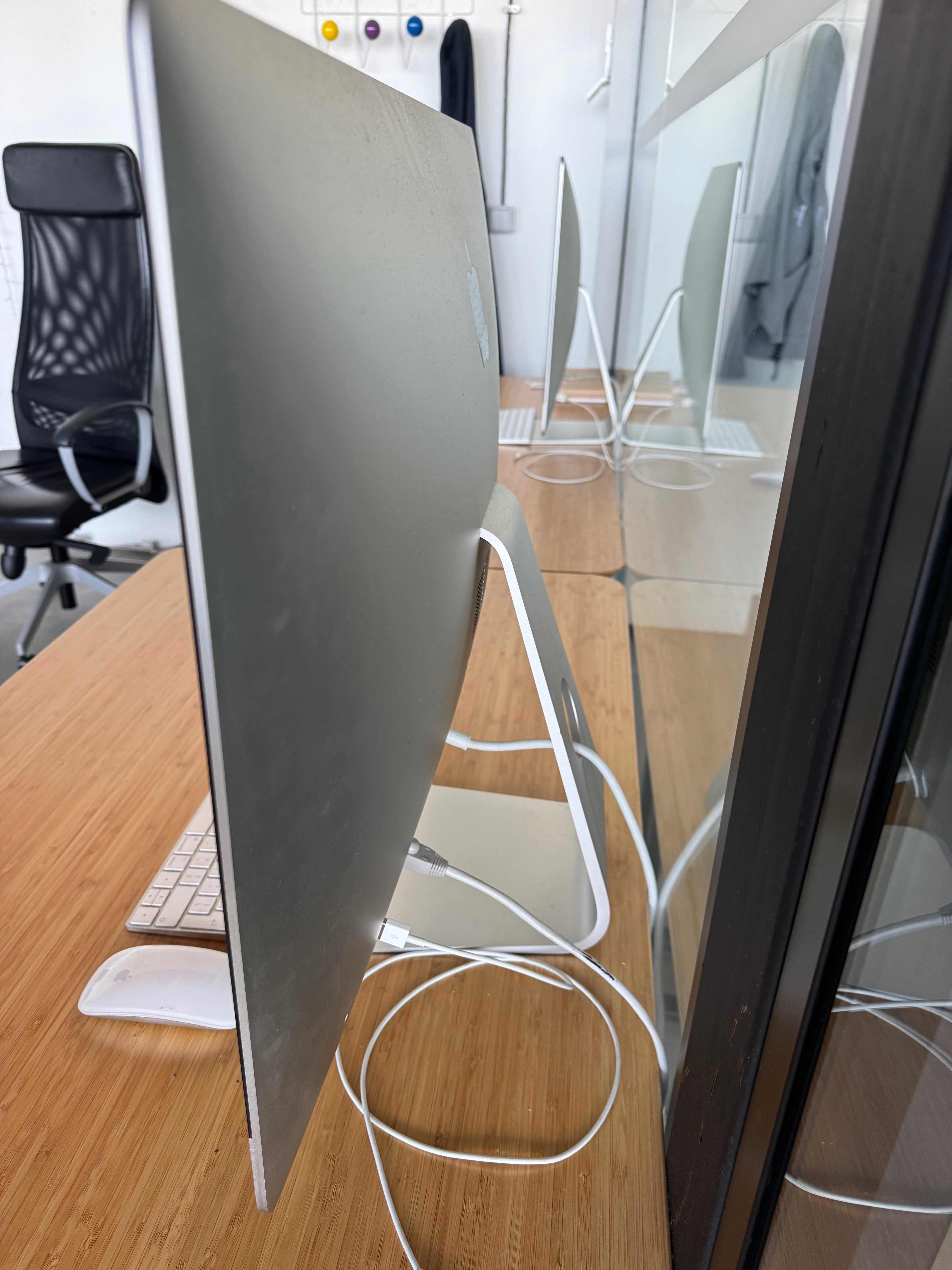 Apple iMac 27” Retina 5K – 2017 и 2015 модели, отлично състояние
