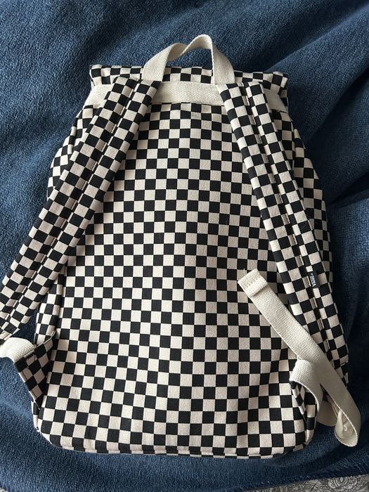 Раница Vans, checkered