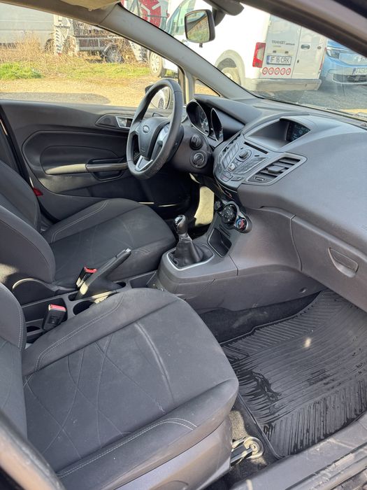 Ford Fiesta 1.5 diesel