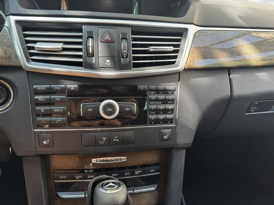 Mercedes E220 CDI