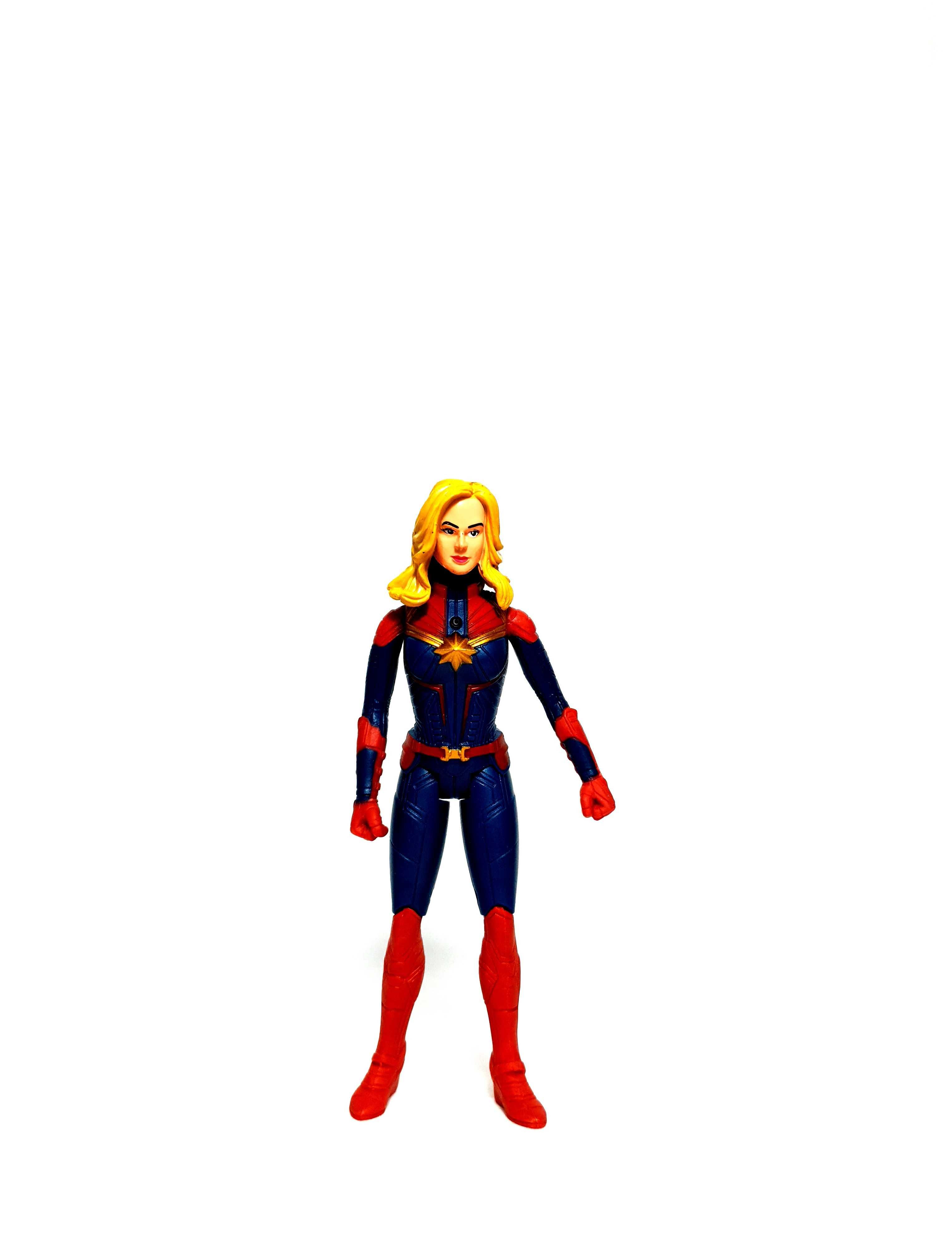 Figurina de actiune Captain-Marvel, Marvel