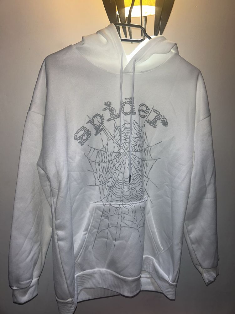 Hanorace Spider 4 culori diferite