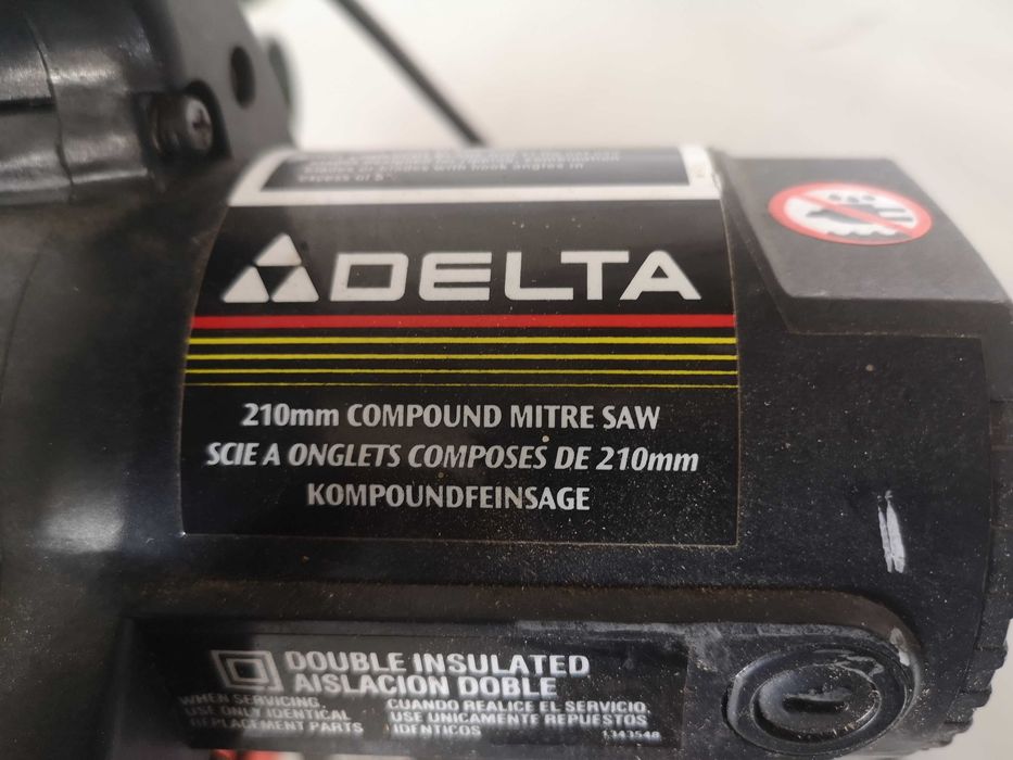 Циркуляр пендула  -  DELTA 1000W