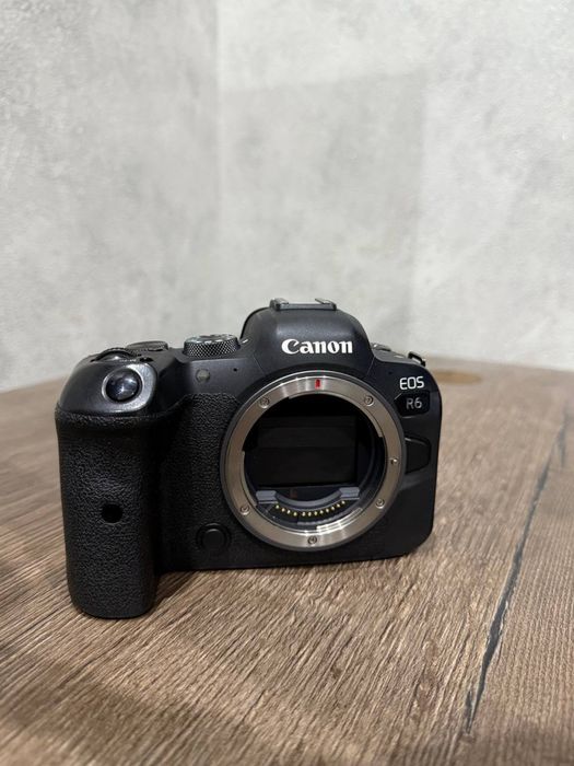 Professionalni Fotocamera Cenon R6